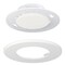 Maxim Lighting Snug 4'' LED Recessed DownLight CCT Select, White 87655WTWT - alternate 2